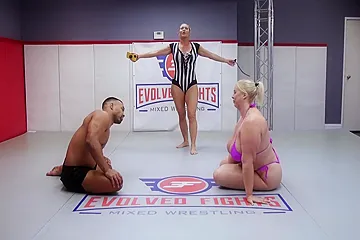 Vs Jaxson Briggs Interracial Wrestling - free porn video