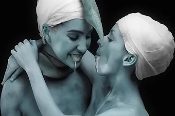 Alien Anal Sex Of Two Girls From The Planet Taurus - free porn video