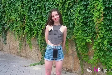 Featuring Massy Sweets Skinny - free porn video