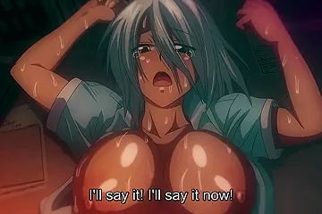 I put her on her back while sucking her breasts and cum inside her. - free porn video