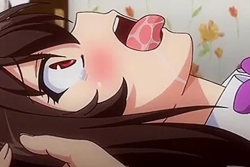 A cheeky high school girl whose weakness is seized and her body violated. - free porn video
