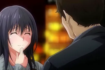 The old man who hung it is fucked by the teacher and given a blowjob at school and creampied - free porn video