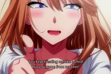 I get excited by seeing myself naked, and I ejaculate with a foot job, and I penetrate and cum inside. - free porn video