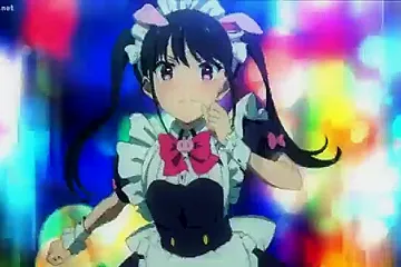A beautiful girl and a slightly older maid get into a war with the maids from an affiliated store? - free porn video