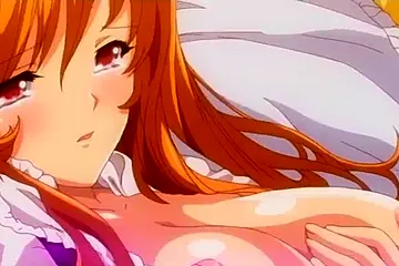 In front of everyone, she is made to drink an aphrodisiac and is given a hand job, blowjob, and penetrated. - free porn video
