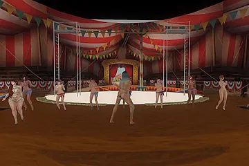 May 2021 - Highwire Circus Act With Path Paramount Players Sl - free porn video
