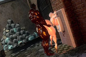 Barbie Gets Lost In The Hood - free porn video