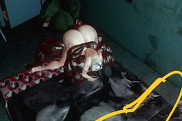 Visiting The Ghetto Coach House - free porn video