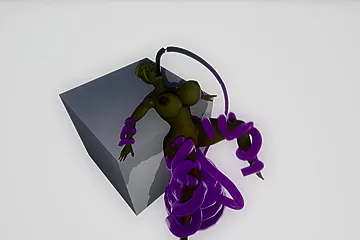 [ue4]tentacle Slink (kickstarter)promo-1 - free porn video