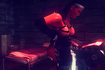 Church Of The Damned Vol. 6- Bunny, Step sisters Irene And Vicki Maryland (full Hd Link Below) - free porn video