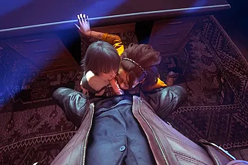 The Ladies Tame Dantes Inferno - Devil May Cry - free porn video