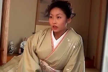 Crazy Japanese chick Riho Yanase in Amazing Wife JAV scene - free porn video