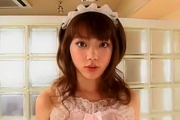 Hottest Japanese whore Mai Kitamura in Horny Lingerie, Fingering JAV video - free porn video