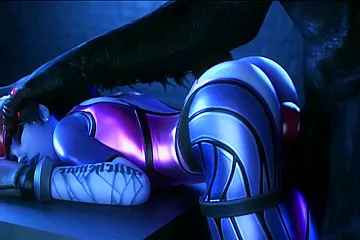 Widow Knotted - free porn video