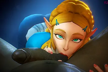 Sfm Pmv- Dum Da Dumb - free porn video
