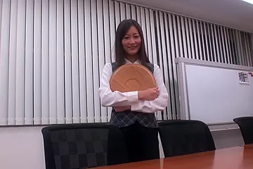 Amazing Japanese model Aoki Misora in Incredible office, cumshots JAV clip - free porn video