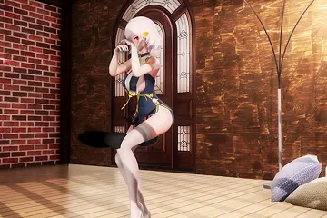 Feet And Insect Mmd - free porn video