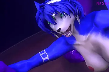 Long Tentacles Penetrate All Holes And Rape Young Furry, 3d Porn - free porn video