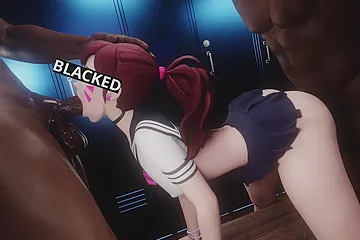 Bbc Spitroast Censored (wutboi) - free porn video