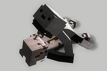 Minecraft Boy X Girl - free porn video