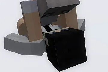 Minecraft Cute Boy X Cute Girl - free porn video