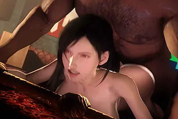 [hmv] Tifa - Blacked (xxx - Kim - free porn video