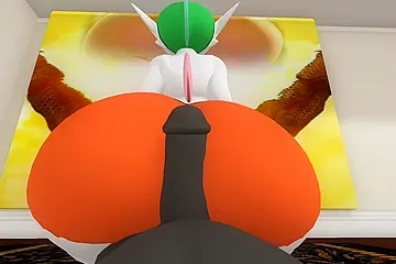Accidental Assjob - free porn video