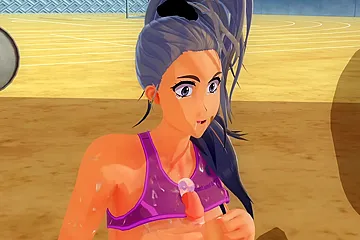Captain Mizuki One Punch Male - free porn video