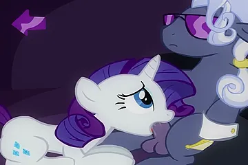 Little Ponies Fuck Each Other, Porn Parody Of The Cartoon - free porn video