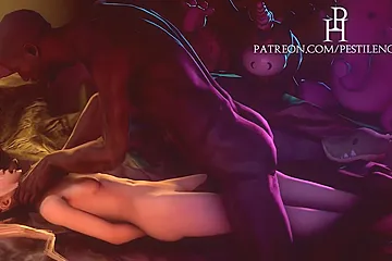 Takes Forced Cock In A Dark Cave - free porn video