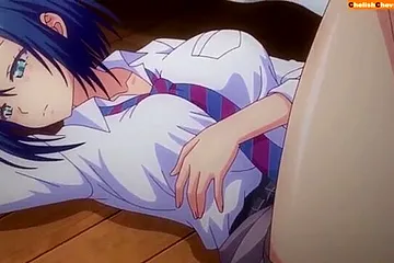High school girl betrays her boyfriend and has her first experience of predatory sex - free porn video