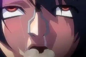 Give an enema and put a lid on the anus and insert it into the upper and lower mouth and ejaculate inside the mouth and cum inside - free porn video