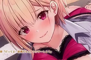 Female-dominated sex with lewd JKs who come into the homes of otaku boys who aren't used to girls and repeatedly seduce them. - free porn video