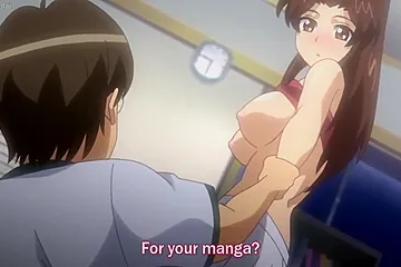 Lets Fall In Love The Ero-manga. - Hard Fuck - free porn video