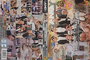 [DANDY-527] We Know That She Wants To Brag That She Rode Our Young Stallion Asses!! vol. 1 Scene 2 - free porn video