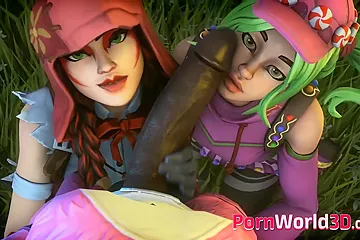 Video Games 3d Busty Whores With Sport Body Sucked A Hu - free porn video