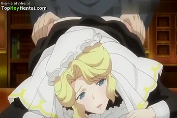 Busty Girl In Stockings And Uniform Gets Banged - free porn video