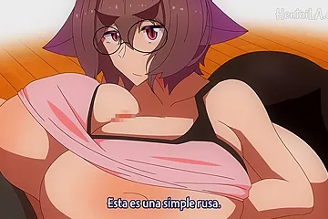 Shiawase Nara Niku Wo Morou! Episodio 1 - Hentai - free porn video