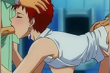 Gold Throbber Ep 1 - Cartoon Sex - free porn video