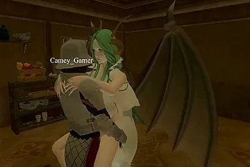 Fire Emblem Three Houses - Rhea And Gatekeeper Romance Option - free porn video
