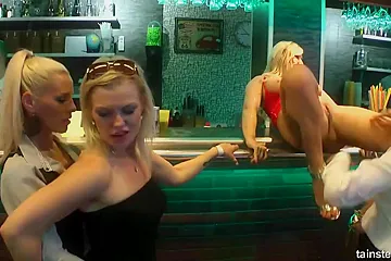 Sp Rich Chicks Of Porn 2 - Cam 1 With Tera Joy, Lulu Love And Tiffany Tatum - free porn video