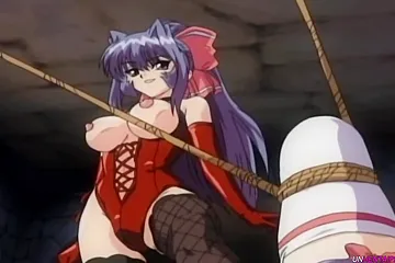 Hentai Anime - Anal Sanctuary 02 Eng - Uncensored - free porn video