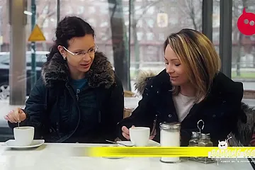 Eva Adams And Annika Bond In Obedient Squirting German Babe Submits And Cums For Dominatrix - free porn video