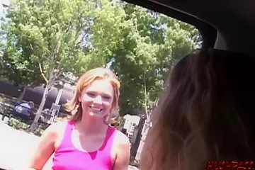 Daisy On The Hunt For Muff Nails Cassie!! - Daisy Layne And Cassie Courtland - free porn video