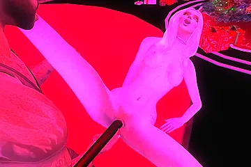 Astrids Fucked Up Christmas Trip - free porn video