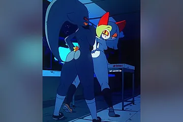 Diives Possession Trick - free porn video