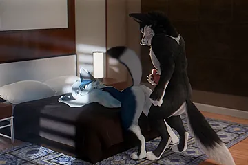 Furry Dog Sex - free porn video