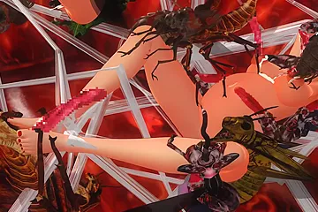 Insect Kancolle [o-dio] - free porn video