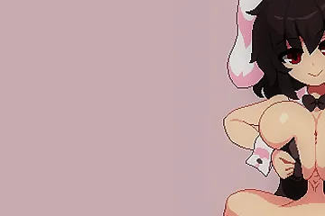 Pixel Paizuri Fap Challenge - free porn video
