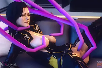 Cant Get Enough Of 3d Tentacles - free porn video